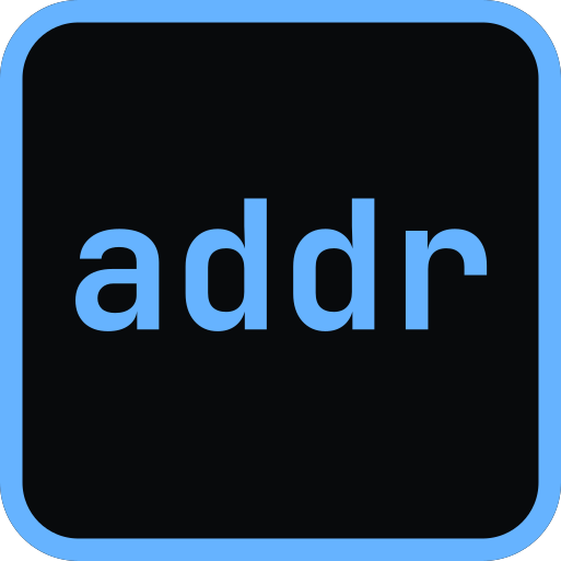 addr