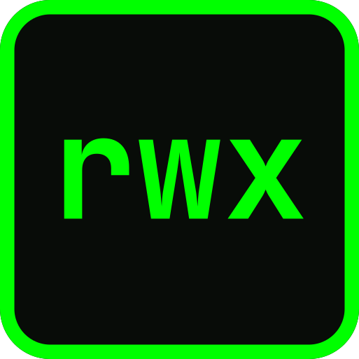 rwx